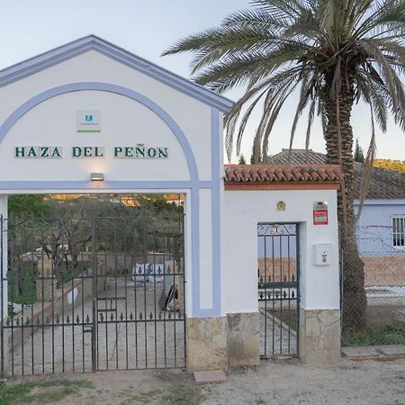 Alojamiento Rural Junto A Via Verde Olvera Exterior photo