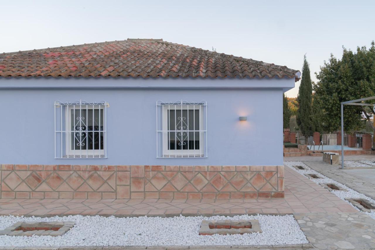 Alojamiento Rural Junto A Via Verde Olvera Exterior photo