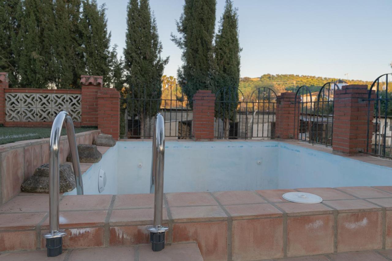 Alojamiento Rural Junto A Via Verde Olvera Exterior photo